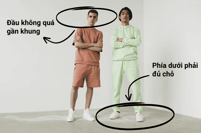 cách chụp và chỉnh sửa giúp bạn nhìn cao hơn trong ảnh, cách giúp bạn cao hơn trên ảnh