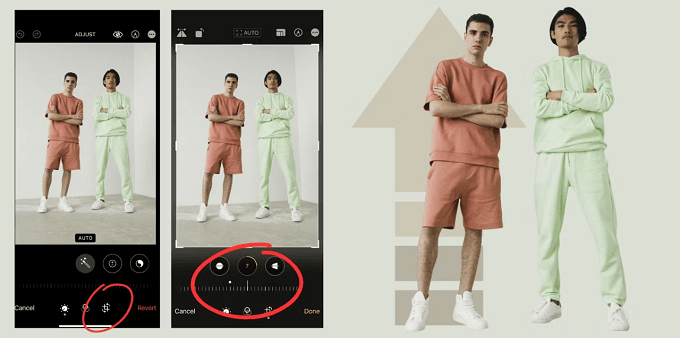 cách chụp và chỉnh sửa giúp bạn nhìn cao hơn trong ảnh, cách giúp bạn cao hơn trên ảnh