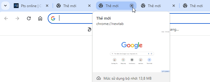 Cách sử dụng Google Chrome
