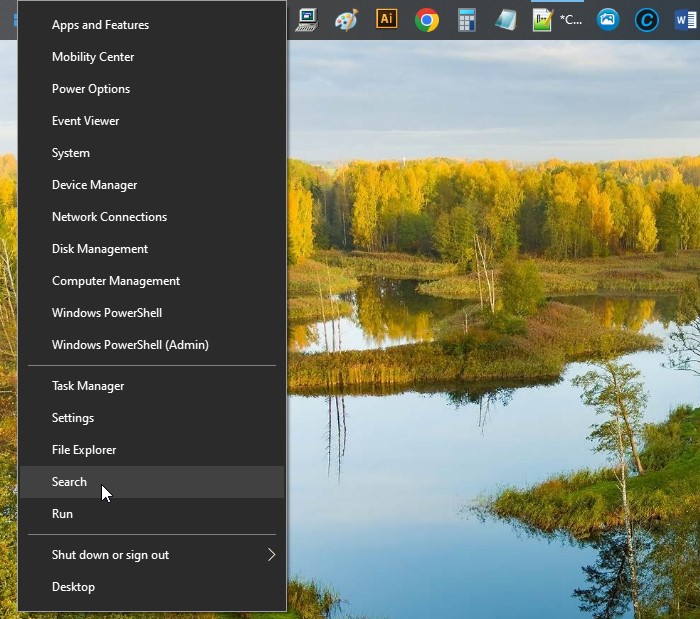 top 10 cách mở control panel trong Windows